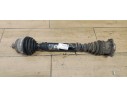 Recambio de transmision delantera izquierda para audi a4 berlina (8e) 2.0 sport edition referencia OEM IAM 8E0407271AG  