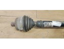 Recambio de transmision delantera izquierda para audi a4 berlina (8e) 2.0 sport edition referencia OEM IAM 8E0407271AG  