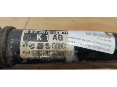 Recambio de transmision delantera izquierda para audi a4 berlina (8e) 2.0 sport edition referencia OEM IAM 8E0407271AG  