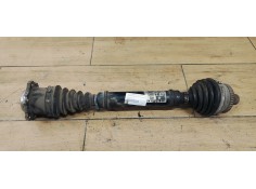 Recambio de transmision delantera izquierda para audi a4 berlina (8e) 2.0 sport edition referencia OEM IAM 8E0407271AG  