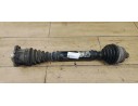 Recambio de transmision delantera izquierda para audi a4 berlina (8e) 2.0 sport edition referencia OEM IAM 8E0407271AG  