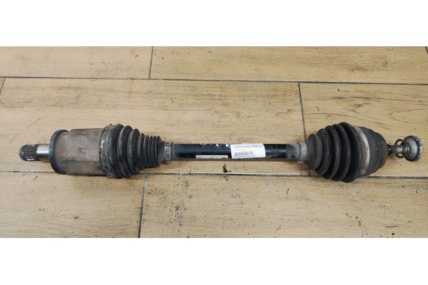 Recambio de transmision delantera izquierda para bmw x3 (f25) 2.0 d referencia OEM IAM 7598027AI02  