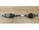 Recambio de transmision delantera izquierda para bmw x3 (f25) 2.0 d referencia OEM IAM 7598027AI02  
