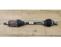 Recambio de transmision delantera izquierda para bmw x3 (f25) 2.0 d referencia OEM IAM 7598027AI02  