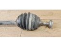 Recambio de transmision delantera izquierda para bmw x3 (f25) 2.0 d referencia OEM IAM 7598027AI02  