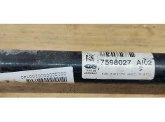 Recambio de transmision delantera izquierda para bmw x3 (f25) 2.0 d referencia OEM IAM 7598027AI02  