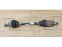 Recambio de transmision delantera izquierda para bmw x3 (f25) 2.0 d referencia OEM IAM 7598027AI02  