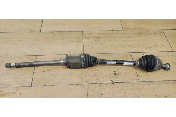 Recambio de transmision delantera derecha para bmw x3 (f25) 2.0 d referencia OEM IAM 7598028AI03  