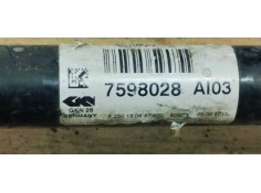Recambio de transmision delantera derecha para bmw x3 (f25) 2.0 d referencia OEM IAM 7598028AI03  