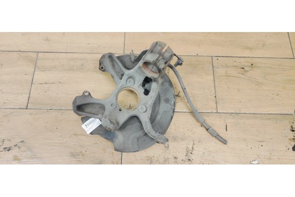Recambio de mangueta delantera derecha para seat leon (5f1) 1.2 referencia OEM IAM 5Q0615312D  