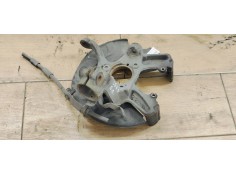 Recambio de mangueta delantera derecha para seat leon (5f1) 1.2 referencia OEM IAM 5Q0615312D  