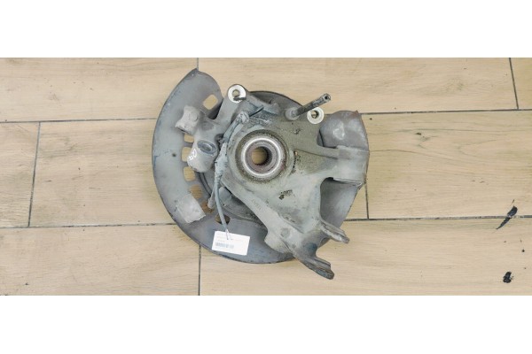 Recambio de mangueta trasera izquierda para audi q7 (4l) 4.2 tdi referencia OEM IAM 7L8505435  