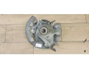 Recambio de mangueta trasera izquierda para audi q7 (4l) 4.2 tdi referencia OEM IAM 7L8505435  