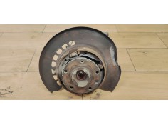 Recambio de mangueta trasera izquierda para audi q7 (4l) 4.2 tdi referencia OEM IAM 7L8505435  