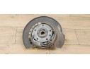 Recambio de mangueta trasera izquierda para audi q7 (4l) 4.2 tdi referencia OEM IAM 7L8505435  