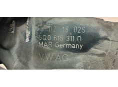 Recambio de mangueta delantera izquierda para seat leon (5f1) 1.2 referencia OEM IAM 5Q0615311D  