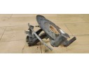 Recambio de mangueta delantera izquierda para seat leon (5f1) 1.2 referencia OEM IAM 5Q0615311D  