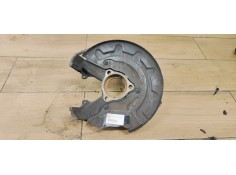 Recambio de mangueta delantera izquierda para seat leon (5f1) 1.2 referencia OEM IAM 5Q0615311D  