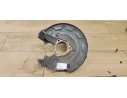 Recambio de mangueta delantera izquierda para seat leon (5f1) 1.2 referencia OEM IAM 5Q0615311D  