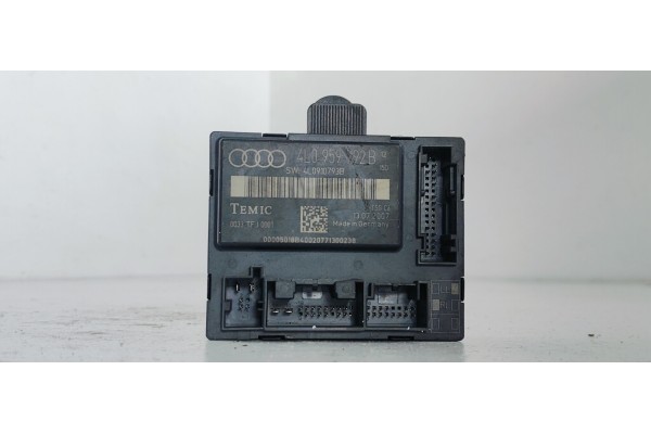 Recambio de modulo electronico para audi q7 (4l) 3.0 tdi referencia OEM IAM 4L0959792B  