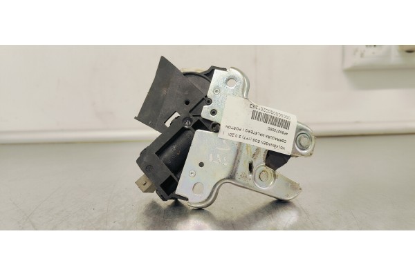 Recambio de cerradura maletero / porton para volkswagen eos (1f7) 2.0 tdi referencia OEM IAM 4F5827505D  