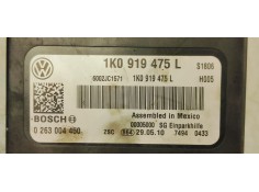 Recambio de modulo electronico para volkswagen eos (1f7) 2.0 tdi referencia OEM IAM 1K0919475L  