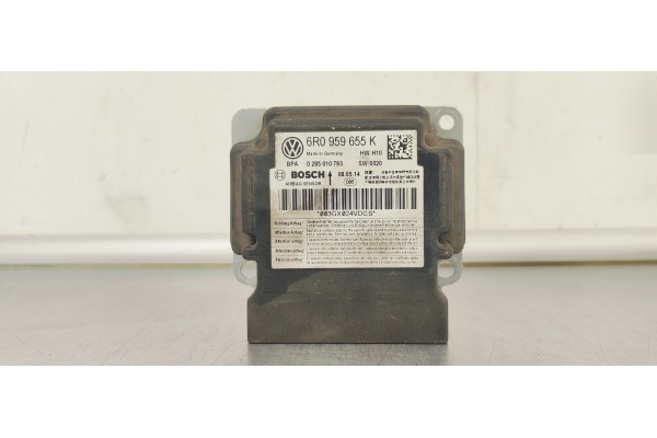 Recambio de centralita airbag para seat ibiza (6j5) 1.6 tdi referencia OEM IAM 0285010793  