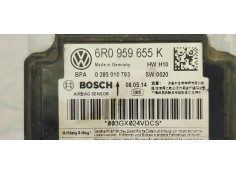 Recambio de centralita airbag para seat ibiza (6j5) 1.6 tdi referencia OEM IAM 0285010793  