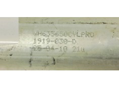 Recambio de amortiguadores capo para volkswagen eos (1f7) 2.0 tdi referencia OEM IAM 1919030D  