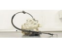 Recambio de cerradura puerta delantera derecha para volkswagen eos (1f7) 2.0 tdi referencia OEM IAM 1P2837016  