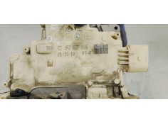 Recambio de cerradura puerta delantera derecha para volkswagen eos (1f7) 2.0 tdi referencia OEM IAM 1P2837016  