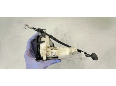 Recambio de cerradura puerta delantera derecha para volkswagen eos (1f7) 2.0 tdi referencia OEM IAM 1P2837016  