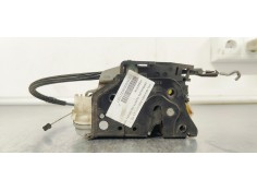 Recambio de cerradura puerta delantera derecha para volkswagen eos (1f7) 2.0 tdi referencia OEM IAM 1P2837016  