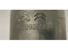 Recambio de tubo para peugeot 3008 1.5hdi 130 fap referencia OEM IAM 9810920980  