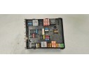Recambio de caja reles / fusibles para seat altea (5p1) 1.9 tdi referencia OEM IAM 1K0937124K  