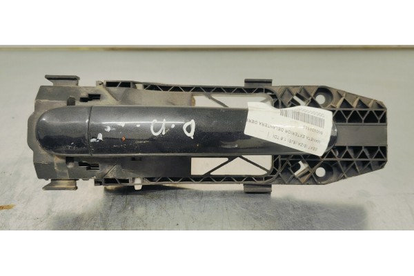 Recambio de maneta exterior delantera derecha para seat ibiza (6j5) 1.6 tdi referencia OEM IAM 5N0839885  
