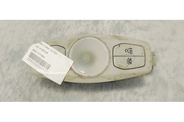 Recambio de luz interior para ford c-max 1.6 tdci referencia OEM IAM BM5113776EA  
