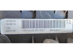Recambio de airbag delantero izquierdo para peugeot 307 (s1) 2.0 hdi cat referencia OEM IAM 96345028ZR  