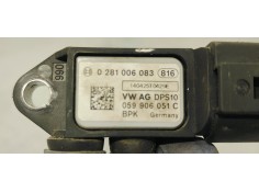 Recambio de sensor para seat ibiza (6j5) 1.6 tdi referencia OEM IAM 0281006083  