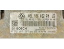 Recambio de centralita motor uce para volkswagen eos (1f7) 2.0 tdi referencia OEM IAM 0281015882  