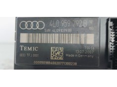 Recambio de modulo electronico para audi q7 (4l) 3.0 tdi referencia OEM IAM 4L0959792B  