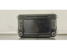 SISTEMA AUDIO / RADIO CD 3C8035195 