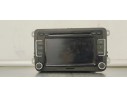 Recambio de sistema audio / radio cd para volkswagen eos (1f7) 2.0 tdi referencia OEM IAM 3C8035195  