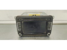 Recambio de sistema audio / radio cd para volkswagen eos (1f7) 2.0 tdi referencia OEM IAM 3C8035195  