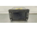 Recambio de sistema audio / radio cd para volkswagen eos (1f7) 2.0 tdi referencia OEM IAM 3C8035195  