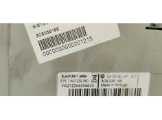 Recambio de sistema audio / radio cd para volkswagen eos (1f7) 2.0 tdi referencia OEM IAM 3C8035195  