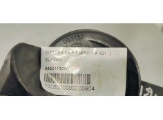 Recambio de claxon para citroen c4 picasso 1.6 hdi referencia OEM IAM 9682113280  