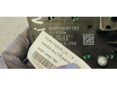 Recambio de mando multifuncion para ford focus lim. 1.6 referencia OEM IAM AM5T18K811BD  