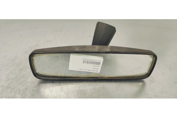 Recambio de espejo para peugeot 508 sw 1.6 hdi referencia OEM IAM E200708  