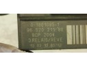 Recambio de caja precalentamiento para citroen c4 picasso 1.6 hdi referencia OEM IAM 9652021180  